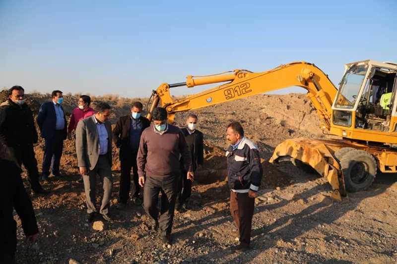 لزوم تسریع در عملیات اجرایی طرح آبرسانی همبرات اردستان