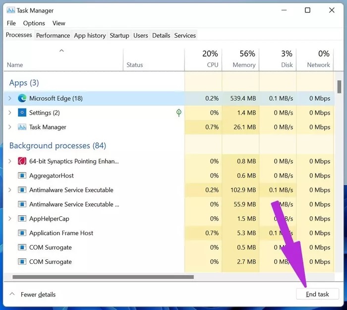 7 روش برای رفع کندی مایکروسافت اج در ویندوز 10 و ویندوز 11
