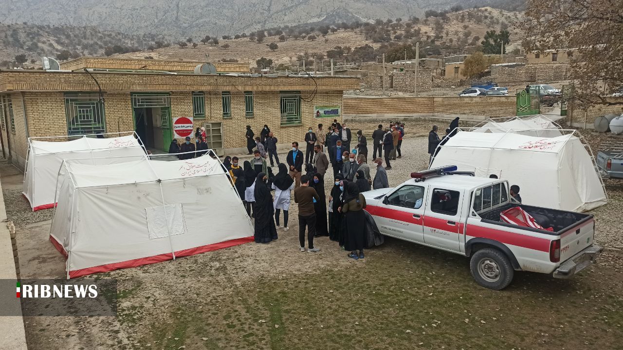 ارائه خدمات پزشکی به مردم مناطق کم برخوردار سرفاریاب