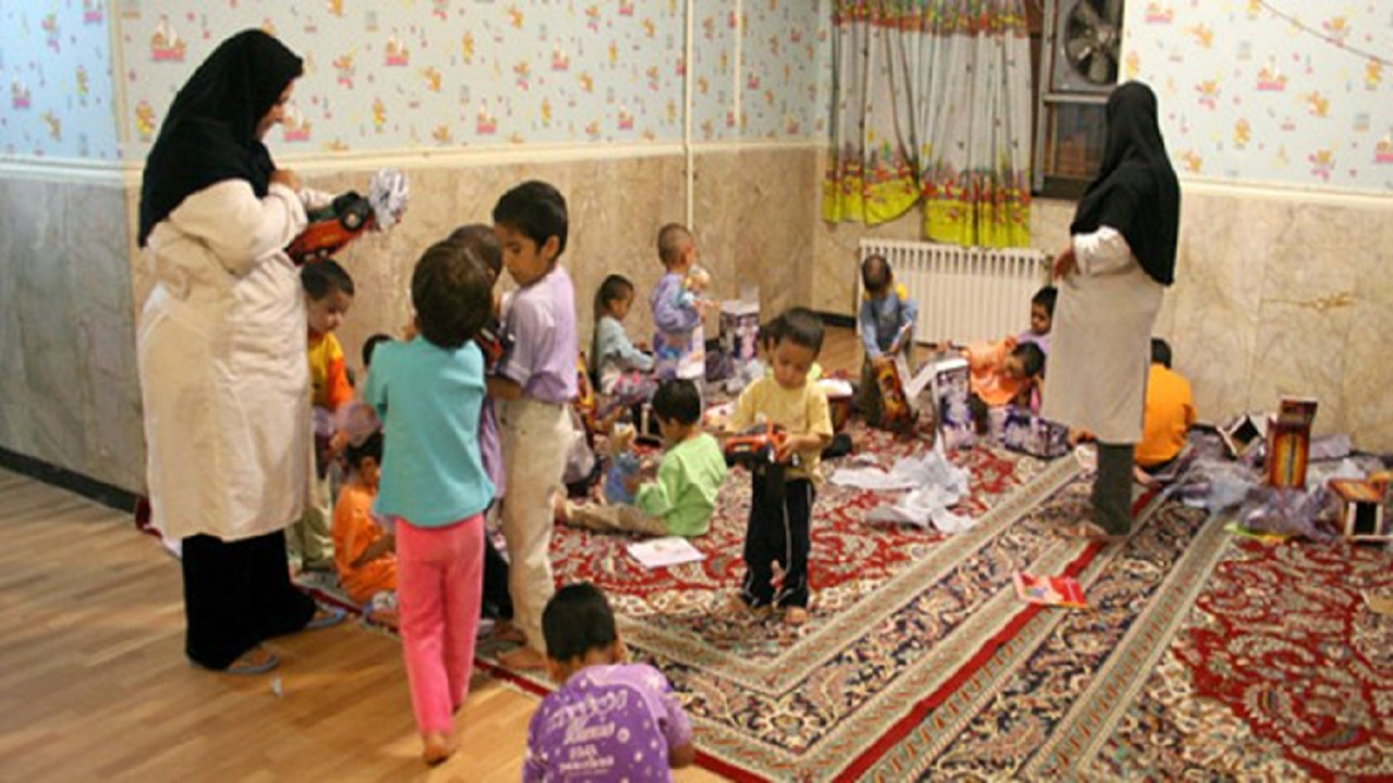 فعالیت ۱۶ مرکز شبه خانواده در استان یزد