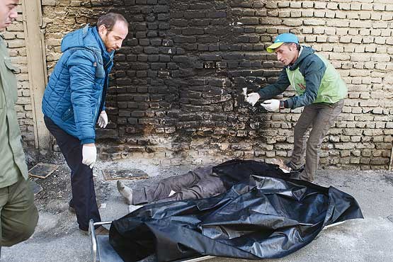 زیر آسمان همین شهر