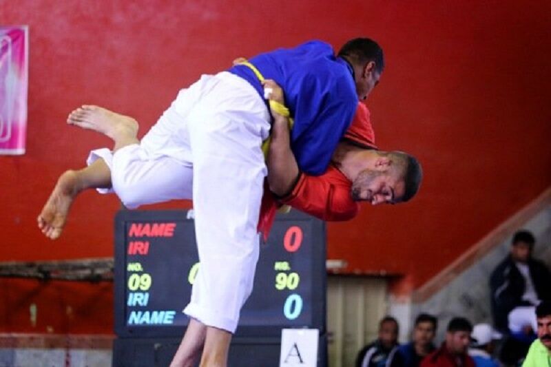 اعزام سه کشتی‌گیر آلیش خراسان رضوی به مسابقات قرقیزستان