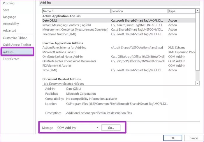 نحوه رفع کندی مایکروسافت Word در ویندوز 10 و ویندوز 11 نحوه رفع کندی مایکروسافت Word در ویندوز 10 و ویندوز 11