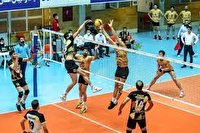 تغییر ساعت دیدار والیبالیست‌های سپاهان و سیرجان