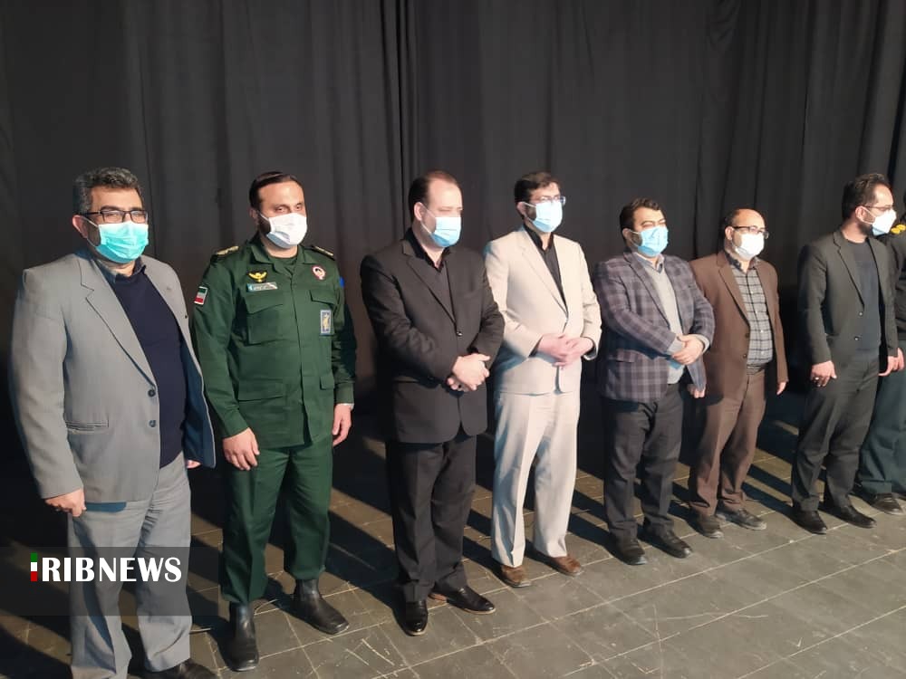 اختتامیه جشنواره جهادگران علم و فناوری در جاجرم