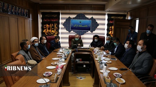 دانشگاه اراک  عهده دار راهبری برنامههای جامع علمی استان مرکزی دانشگاه اراک  عهده دار راهبری برنامههای جامع علمی استان مرکزی