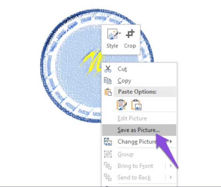خودتان واتر مارک بسازید
