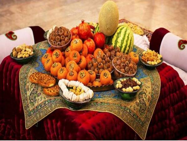 شُو چِله؛ سپری کردن سرما با گرمای کرسی