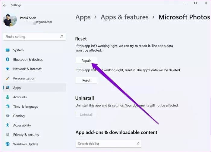 6 راهکار برای رفع عدم کارکرد برنامه Photos در ویندوز 11