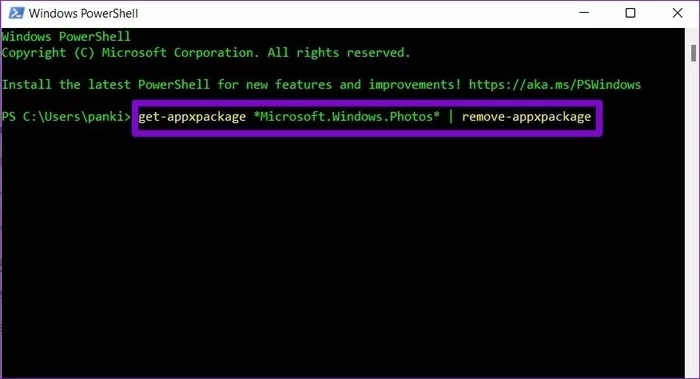 6 راهکار برای رفع عدم کارکرد برنامه Photos در ویندوز 11