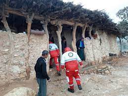 امدادرسانی به خانواده های متاثر از بارانِ خوزستان