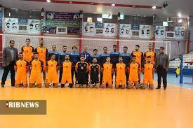 پیروزی تیم صنعت مس رفسنجان پیروزی تیم صنعت مس رفسنجان