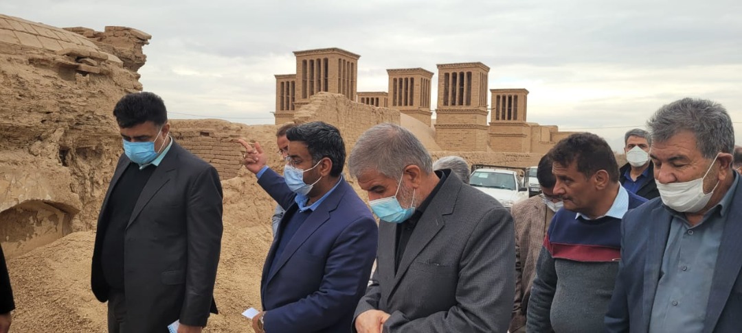 روستاهای اشکذر به روستاهای هدف گردشگری تبدیل شوند روستاهای اشکذر به روستاهای هدف گردشگری تبدیل شوند