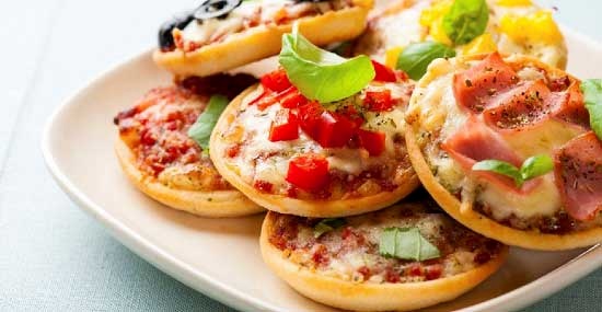 طرز تهیه چند غذای شگفت انگیز!