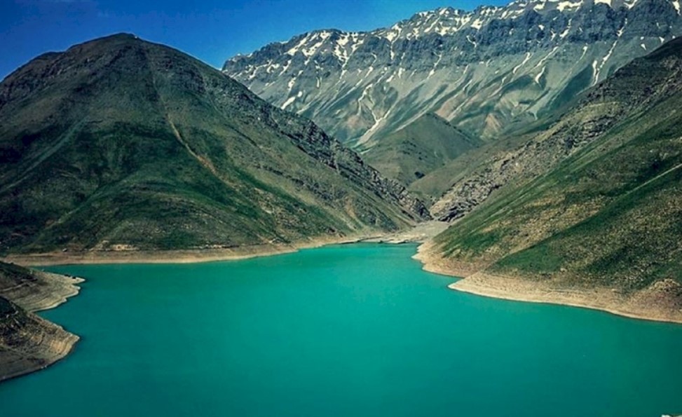 دریاچه تار ؛ نگینی در طبیعت دماوند