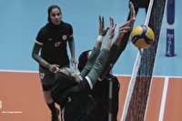 نتایج و رده‌بندی هفته دهم لیگ برتر والیبال بانوان