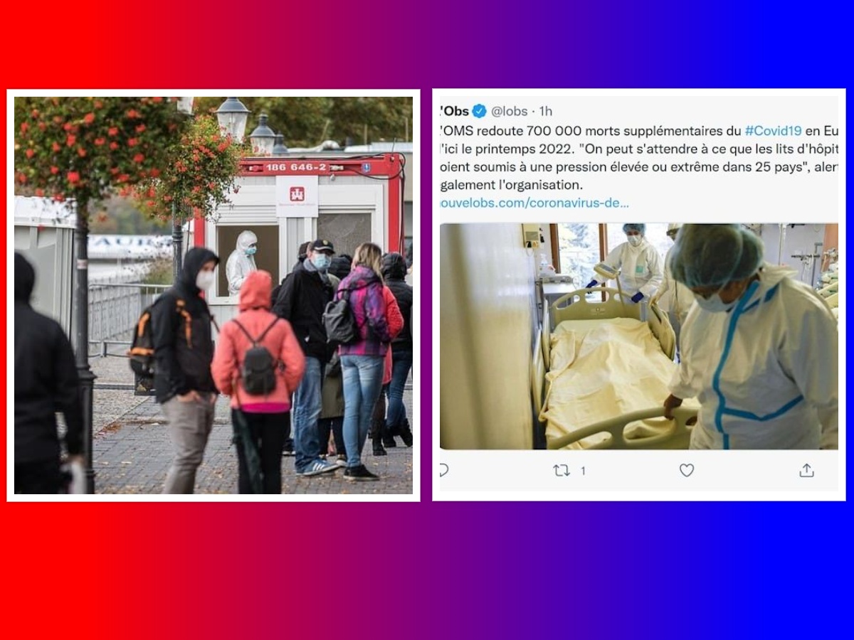 از تعطیلی سراسری در اتریش تا نقشه سیاه کرونایی در اسلواکی