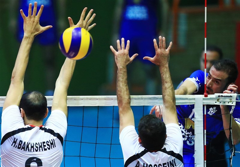 نمایندگاه مازندران در پی برد مقابل حریفان نمایندگاه مازندران در پی برد مقابل حریفان