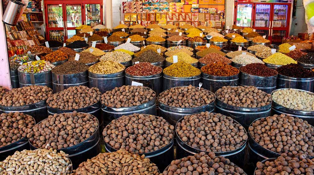سوغات ترش و شیرین خراسان شمالی سوغات ترش و شیرین خراسان شمالی