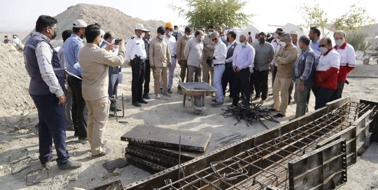 پیشرفت ۲۰ درصدی بازسازی خانههای آسیب دیده از زلزله فین پیشرفت ۲۰ درصدی بازسازی خانههای آسیب دیده از زلزله فین