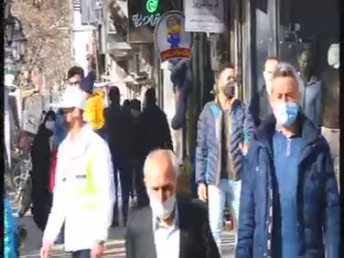 سر سفره کرونا با دورهمی شب یلدا سر سفره کرونا با دورهمی شب یلدا