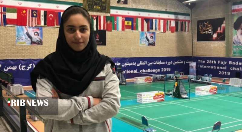 اعزام بدمینتون باز کیش به رقابتهای انتخابی تیم ملی اعزام بدمینتون باز کیش به رقابتهای انتخابی تیم ملی