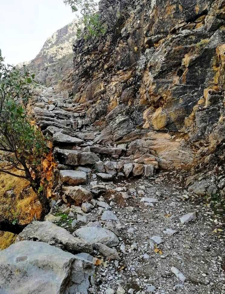 اجرا طرح باستانشناسی هورامان با همکاری دانشگاه هایدلبرگ آلمان اجرا طرح باستانشناسی هورامان با همکاری دانشگاه هایدلبرگ آلمان