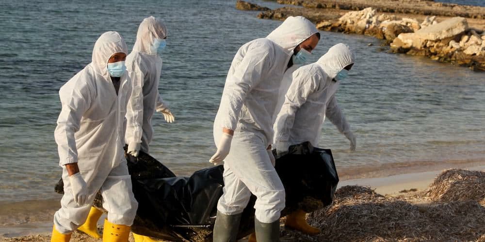 انتقال جسد ایرانی غرق شده در دریای مانش به وطن انتقال جسد ایرانی غرق شده در دریای مانش به وطن