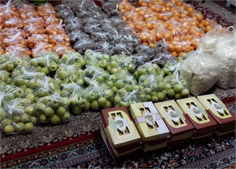 توزیع بیش از ۲۵ هزار بسته میان نیازمندان خراسان رضوی