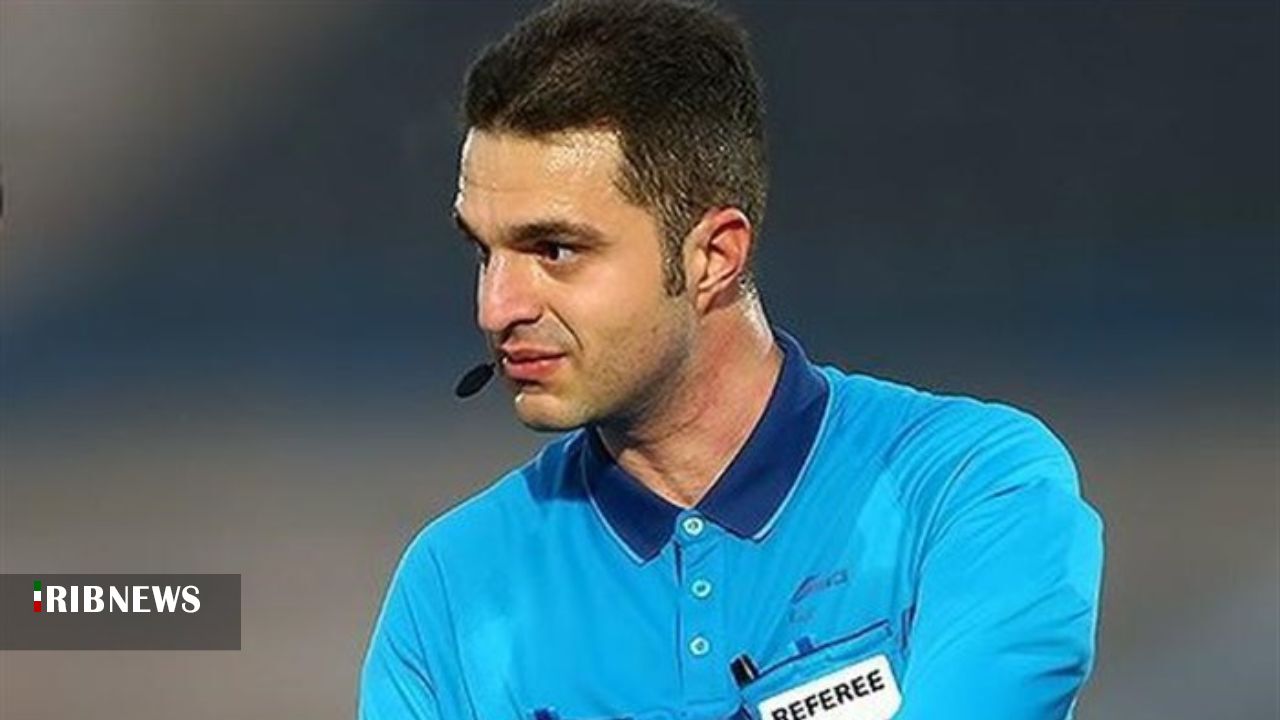 قضاوت داوران همدانی دیدار‌های حساس لیگ برتر فوتبال