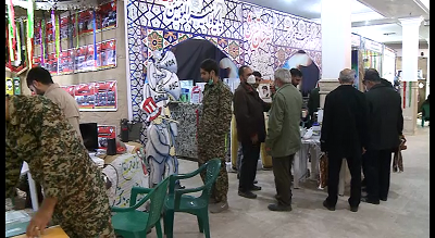 برگزاری جشنواره استانی اسوه در محلات برگزاری جشنواره استانی اسوه در محلات