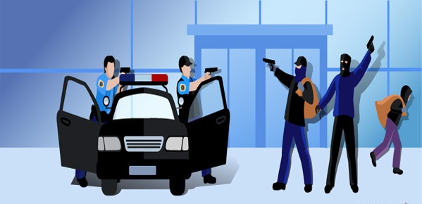 افزایش موارد سرقت به عنف در غرب آمریکا