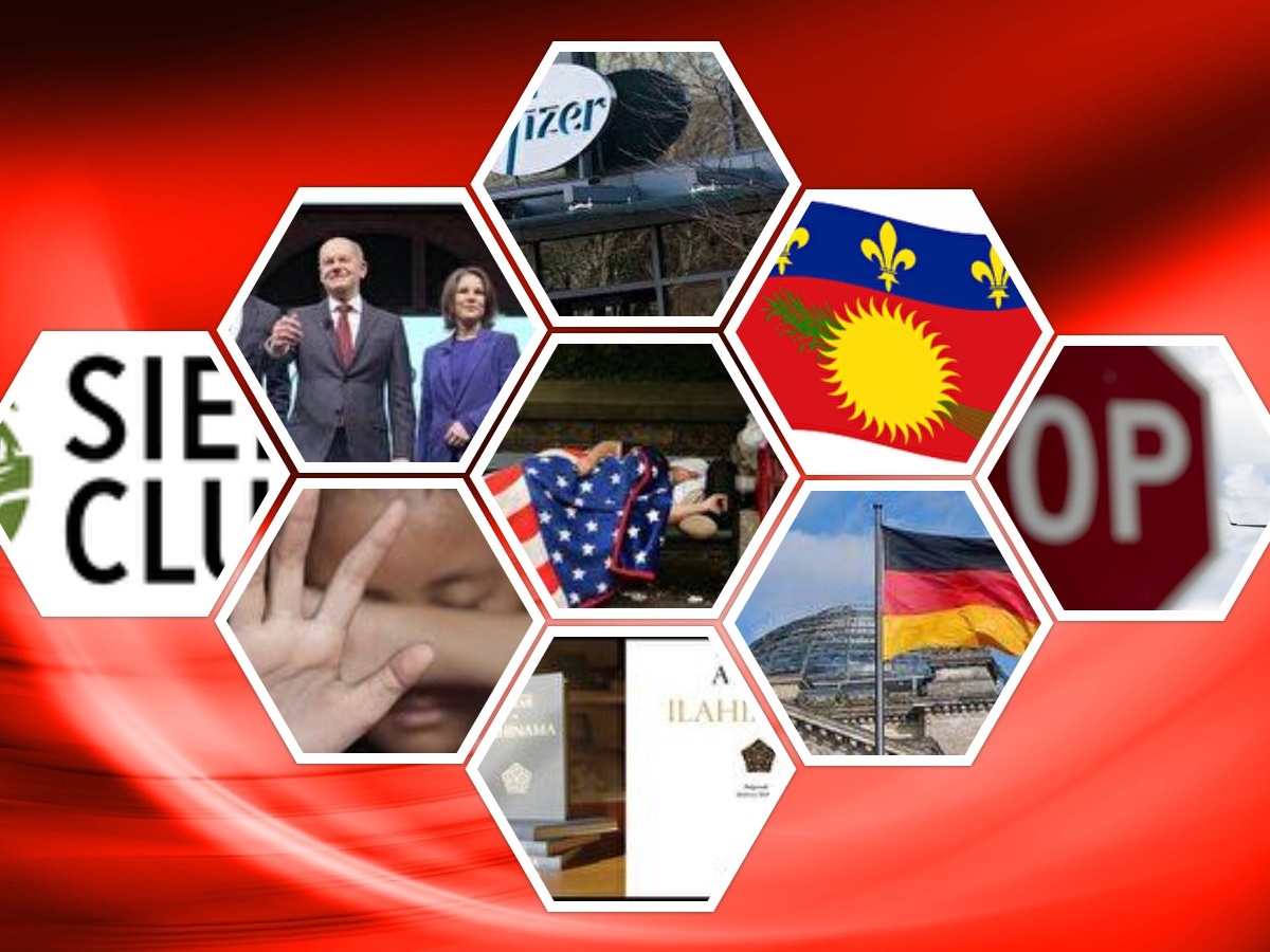 از درخواست آلمان براي تحريم روسيه تا بحران گرسنگی در آمریکا