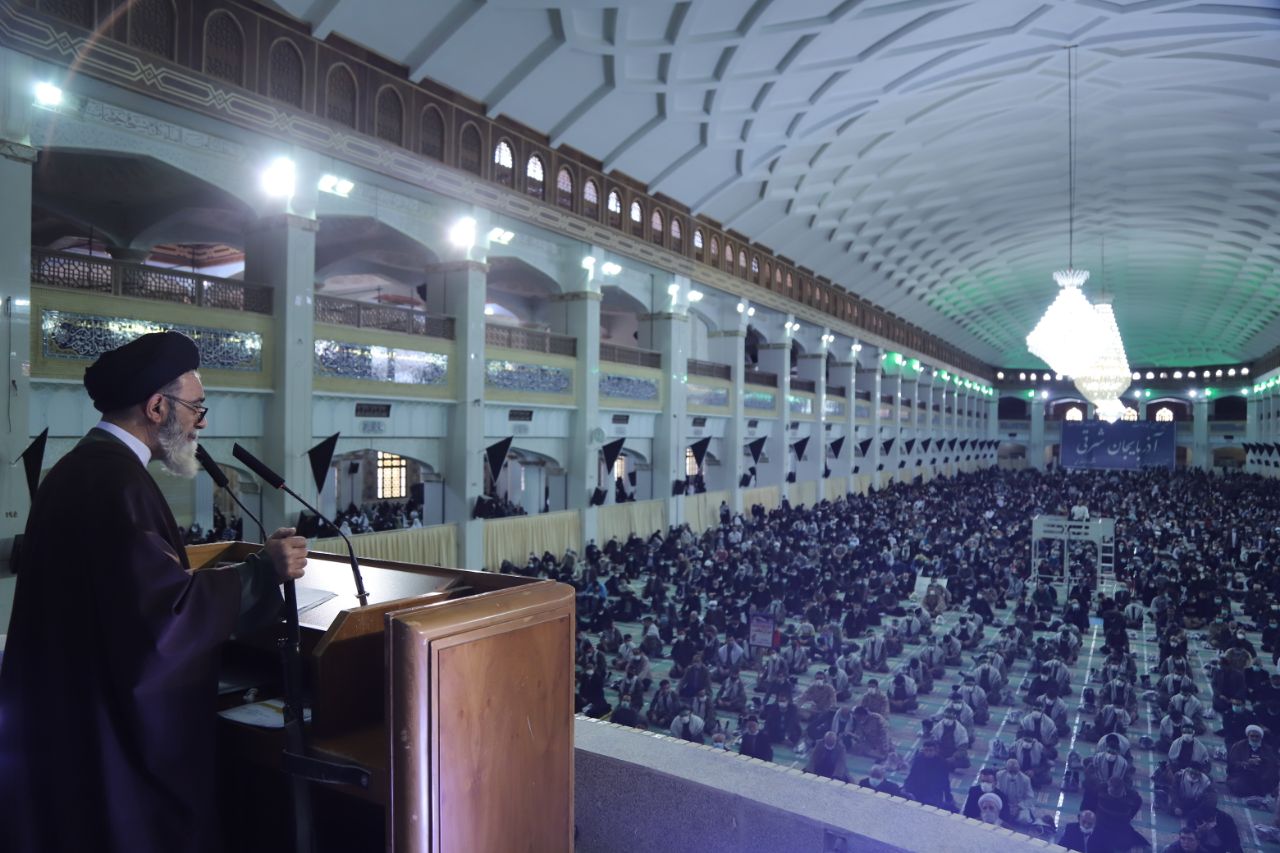 ضرورت داشتن نگاه ملی به مشکل تنش آبی