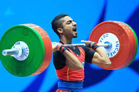 خراسان رضوی، نایب قهرمان مسابقات وزنه برداری شرق کشور خراسان رضوی، نایب قهرمان مسابقات وزنه برداری شرق کشور