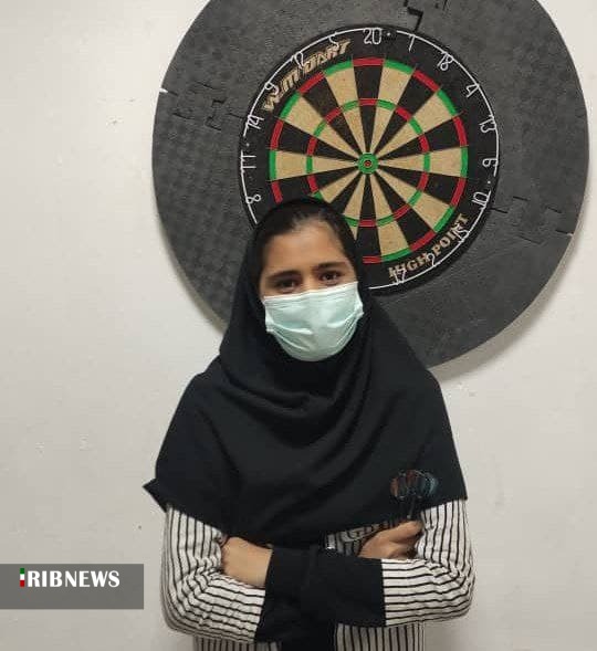 کسب مقام دوم دارتر خراسان جنوبی در مسابقات قهرمانی کشور