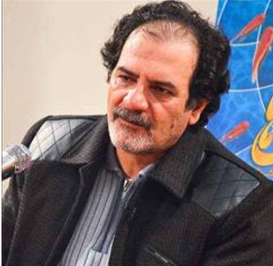 قربان ولیئی دبیر علمی جشنواره بینالمللی شعر فجر شد قربان ولیئی دبیر علمی جشنواره بینالمللی شعر فجر شد