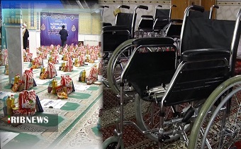 همدلی در زنجان؛ درقالب کمک مومنانه همدلی در زنجان؛ درقالب کمک مومنانه