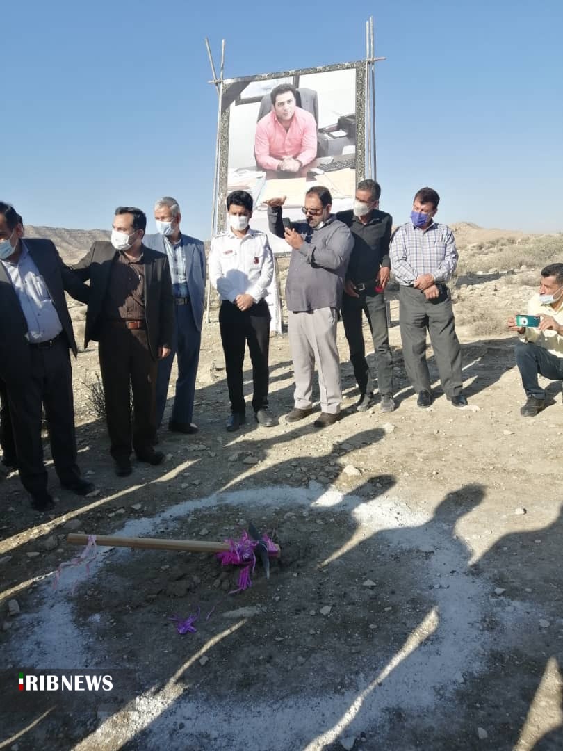 آغاز ساخت دو پایگاه اورژانس جاده‌ای فارس