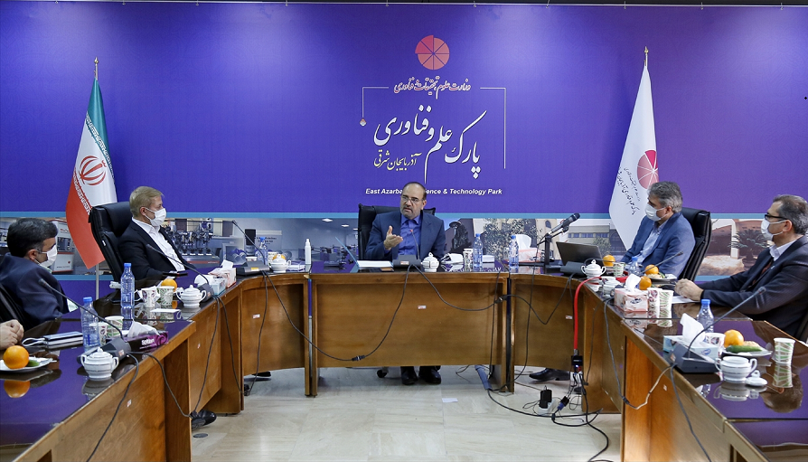 لزوم تدوین نقشه راه حوزه فناوری و نوآوری آذربایجان شرقی