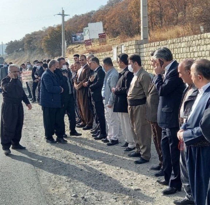 سرپرست فرماندارى سردشت منصوب شد سرپرست فرماندارى سردشت منصوب شد