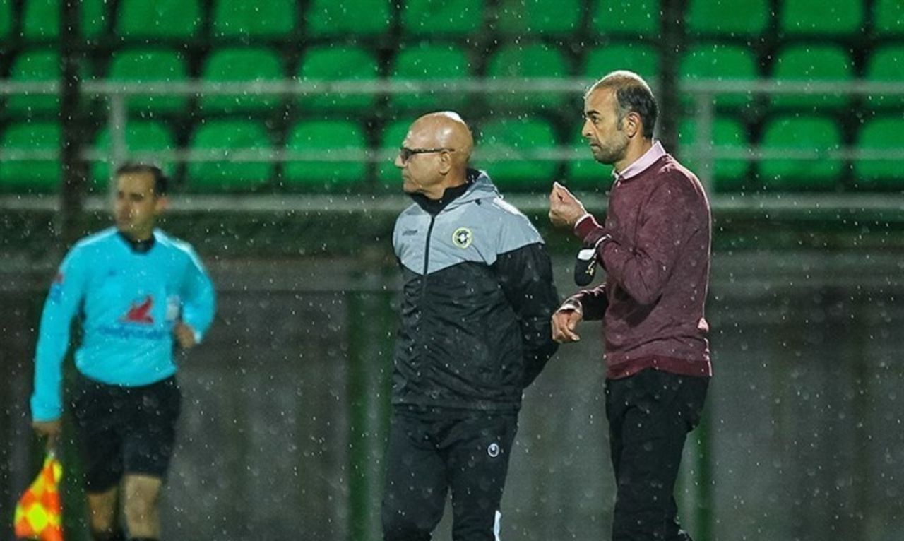 سرمربی سپاهان: بازی سختی مقابل نساجی داریم