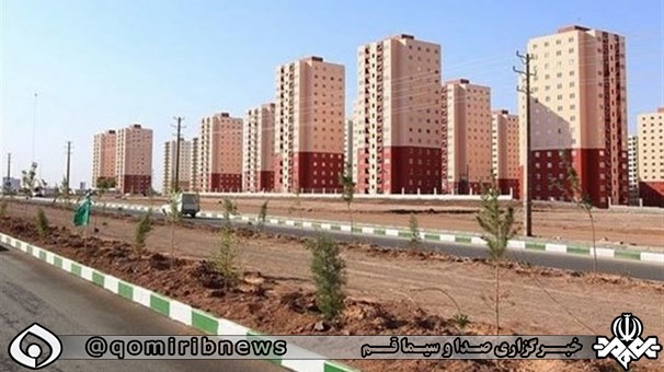 اراضی ۵۶۰ هکتاری مجاور پردیسان به شهر قم الحاق شد