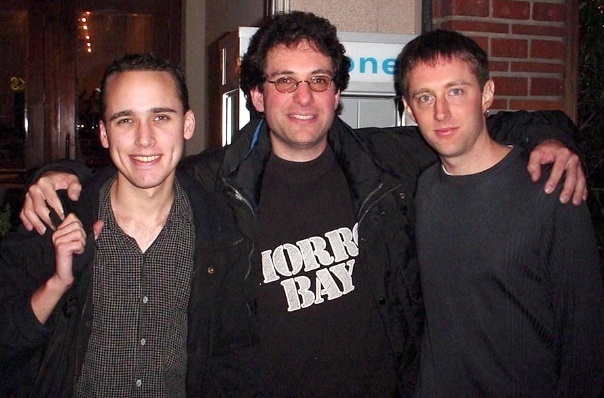 جابجایی مرز‌های رایانه به‌دست ۷ هکر مشهور