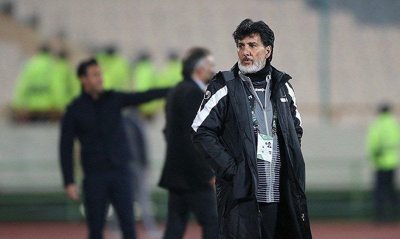 هیچ توجیهی برای شکست مقابل سپاهان نداریم