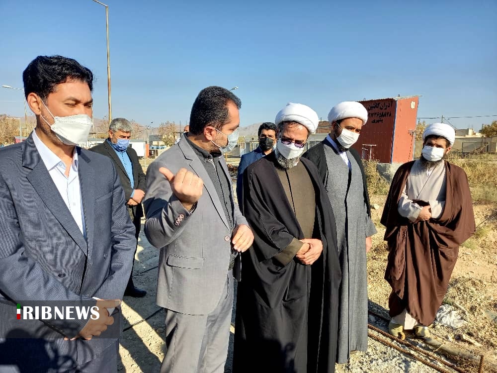 گلایه نماینده ولی فقیه از تعلل در توسعه بیمارستان آشخانه