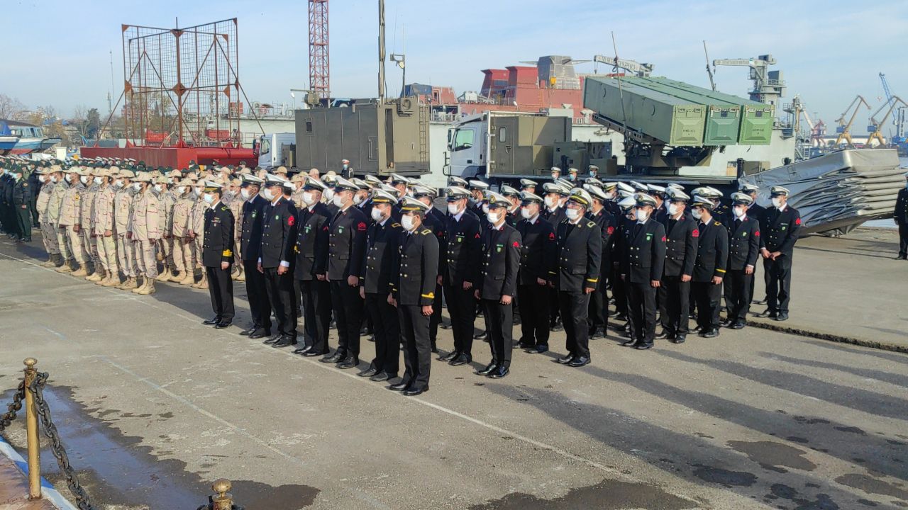 حضور هوشمندانه نیروی دریایی ایران در دریا&zwnj;های جهان