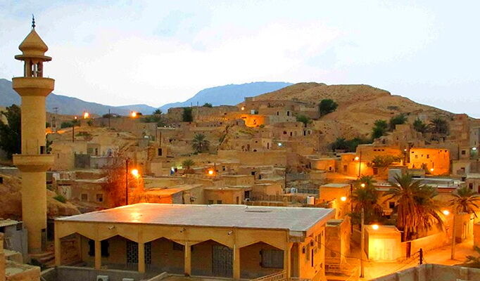 کهتویه، ماسوله جنوب