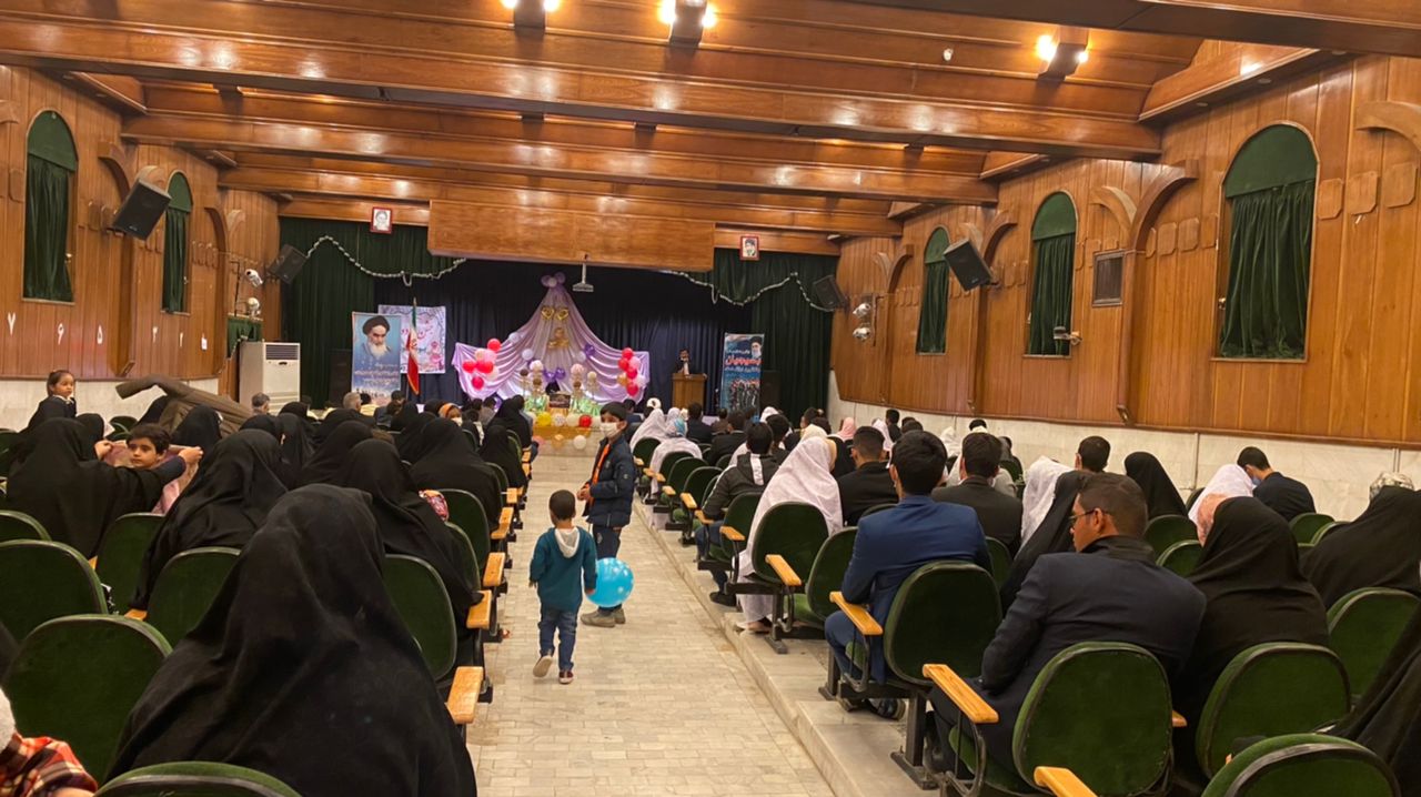 برگزاری همایش ازدواج آسان در مهریز