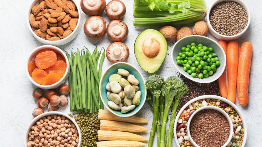 تغذیه سالم ضروری برای سالمندان